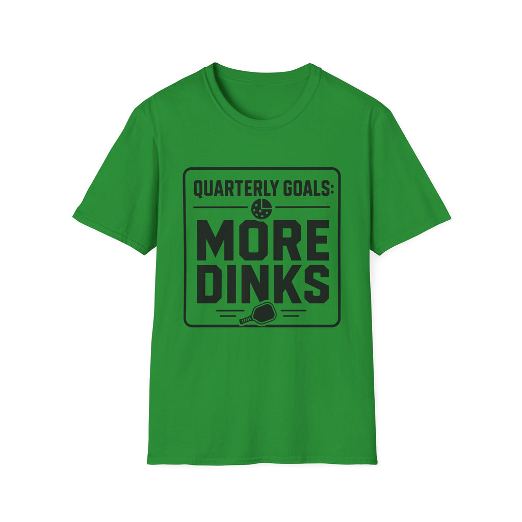 Quarterly Goals T-Shirt