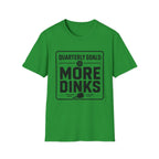 Quarterly Goals T-Shirt