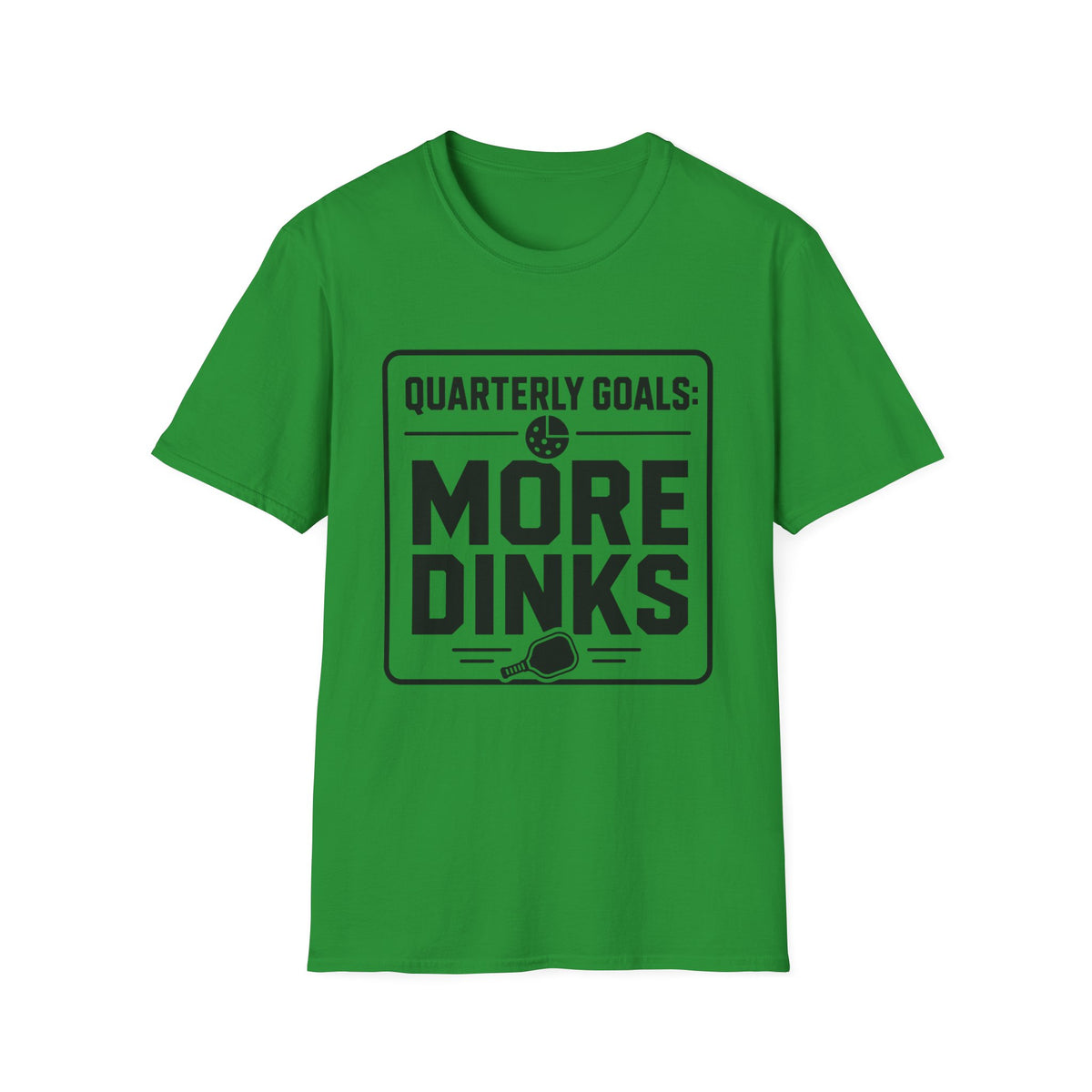 Quarterly Goals T-Shirt