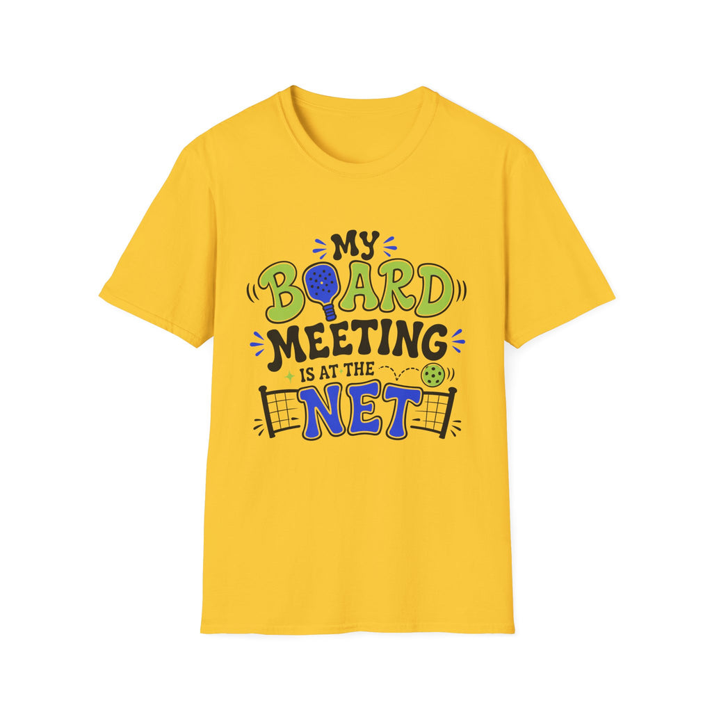 Board meeting at Net 2 T-Shirt