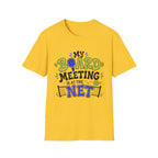 Board meeting at Net 2 T-Shirt
