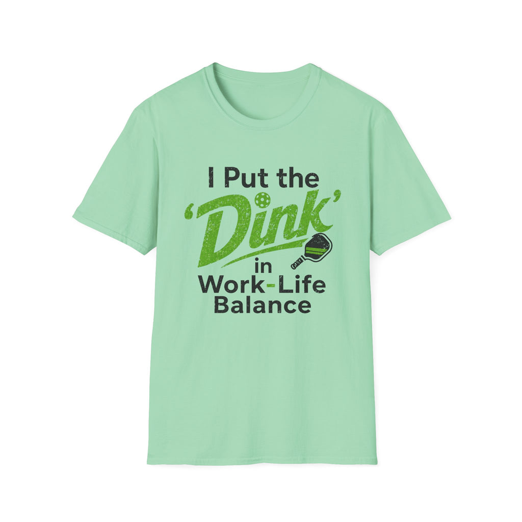 Work - Life Balance T-Shirt