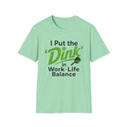Work - Life Balance T-Shirt
