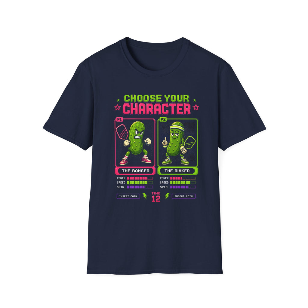 Choose Your Character T-Shirt