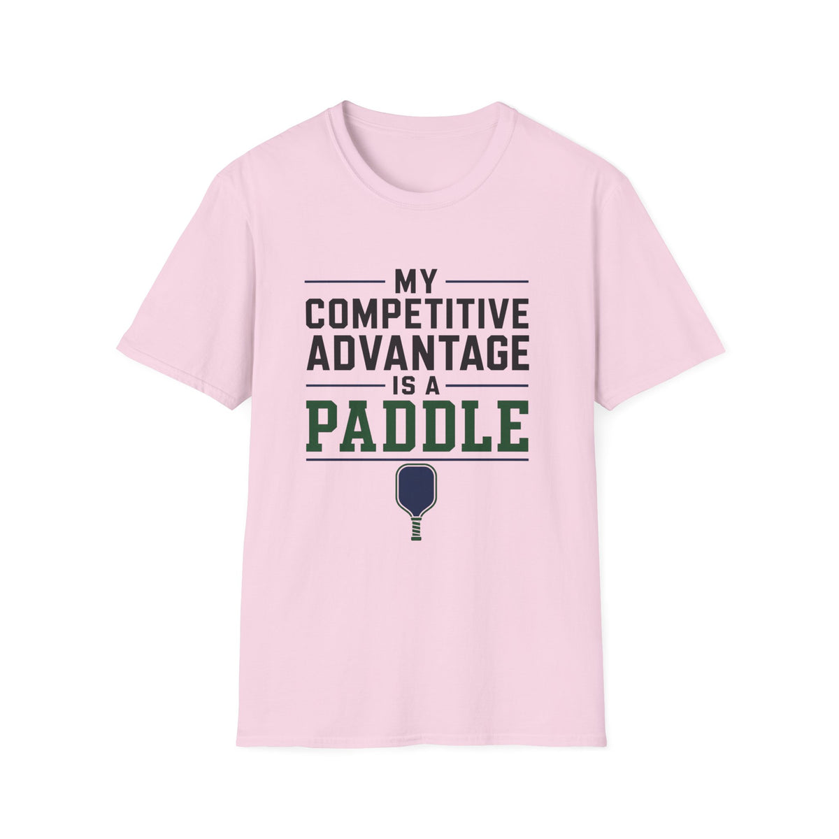 Competitive Advantage T-Shirt
