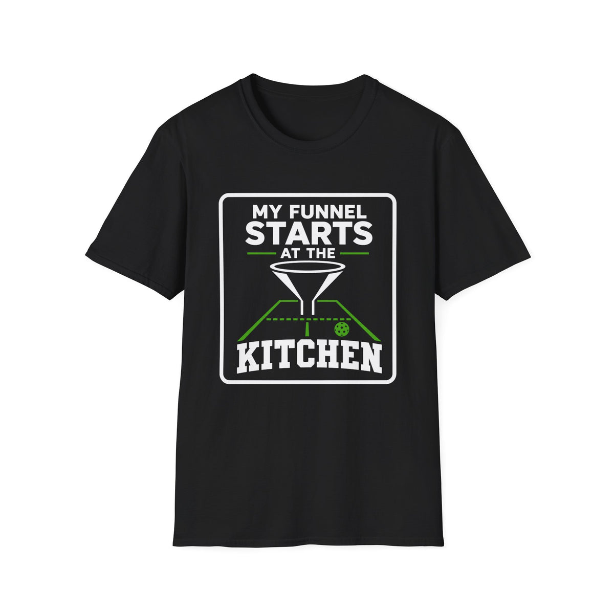 Funnel Kitchen T-Shirt