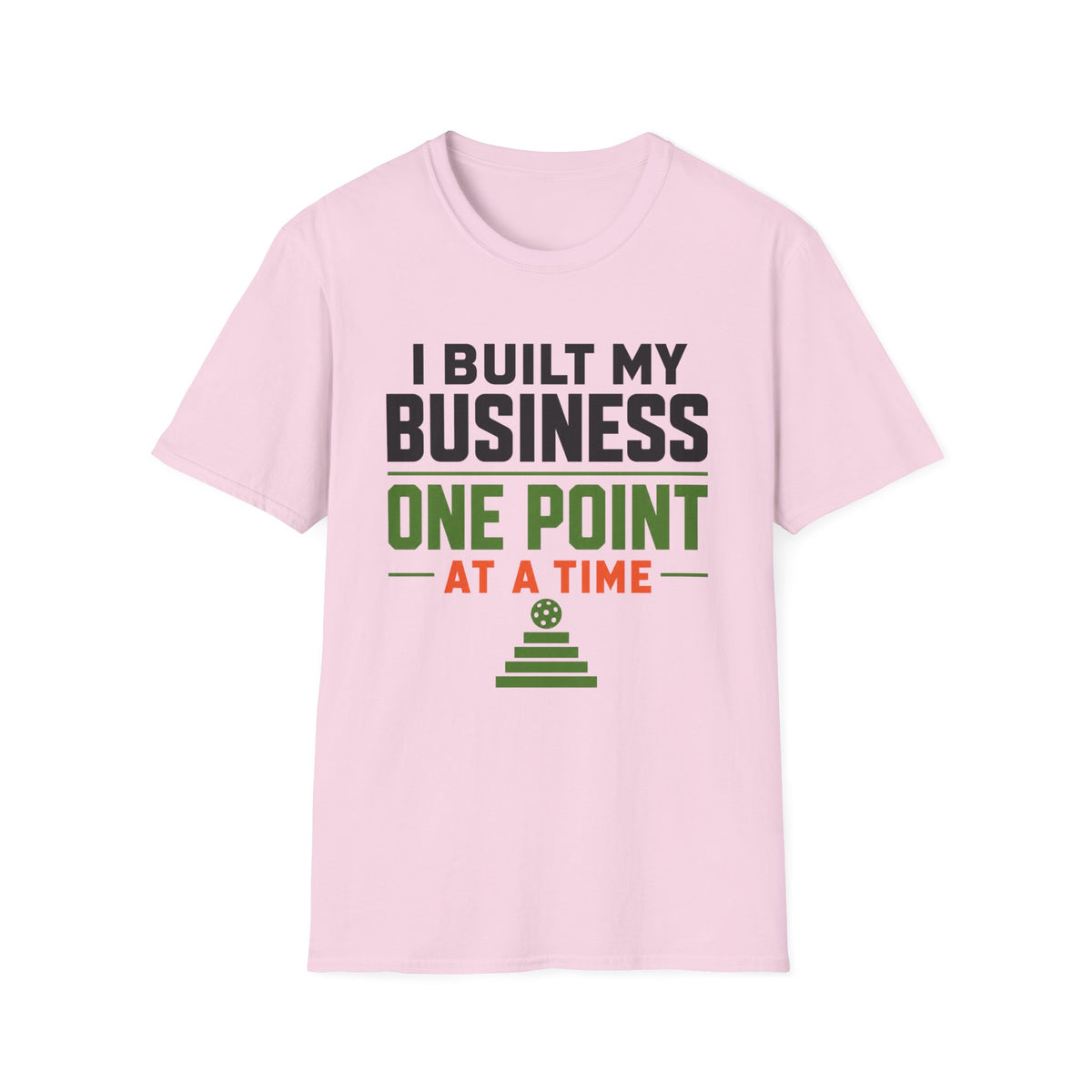 Building Success One Step T-Shirt