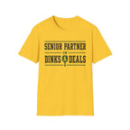Senior Partner T-Shirt