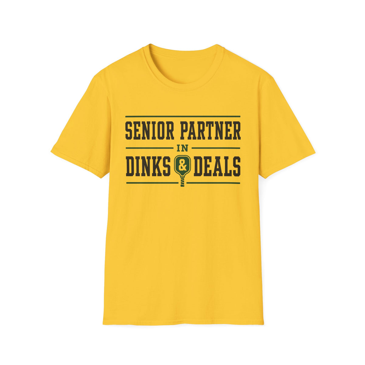 Senior Partner T-Shirt