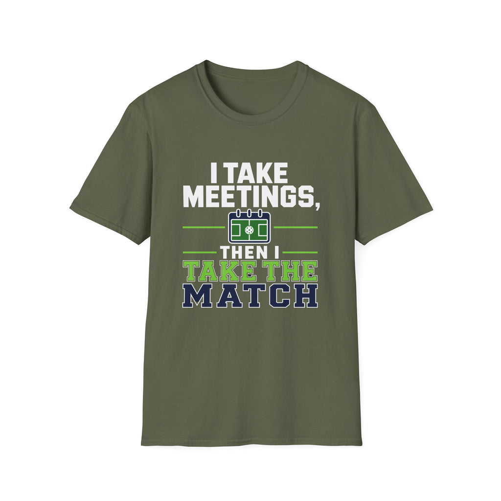 Take The Match T-Shirt