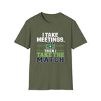 Take The Match T-Shirt