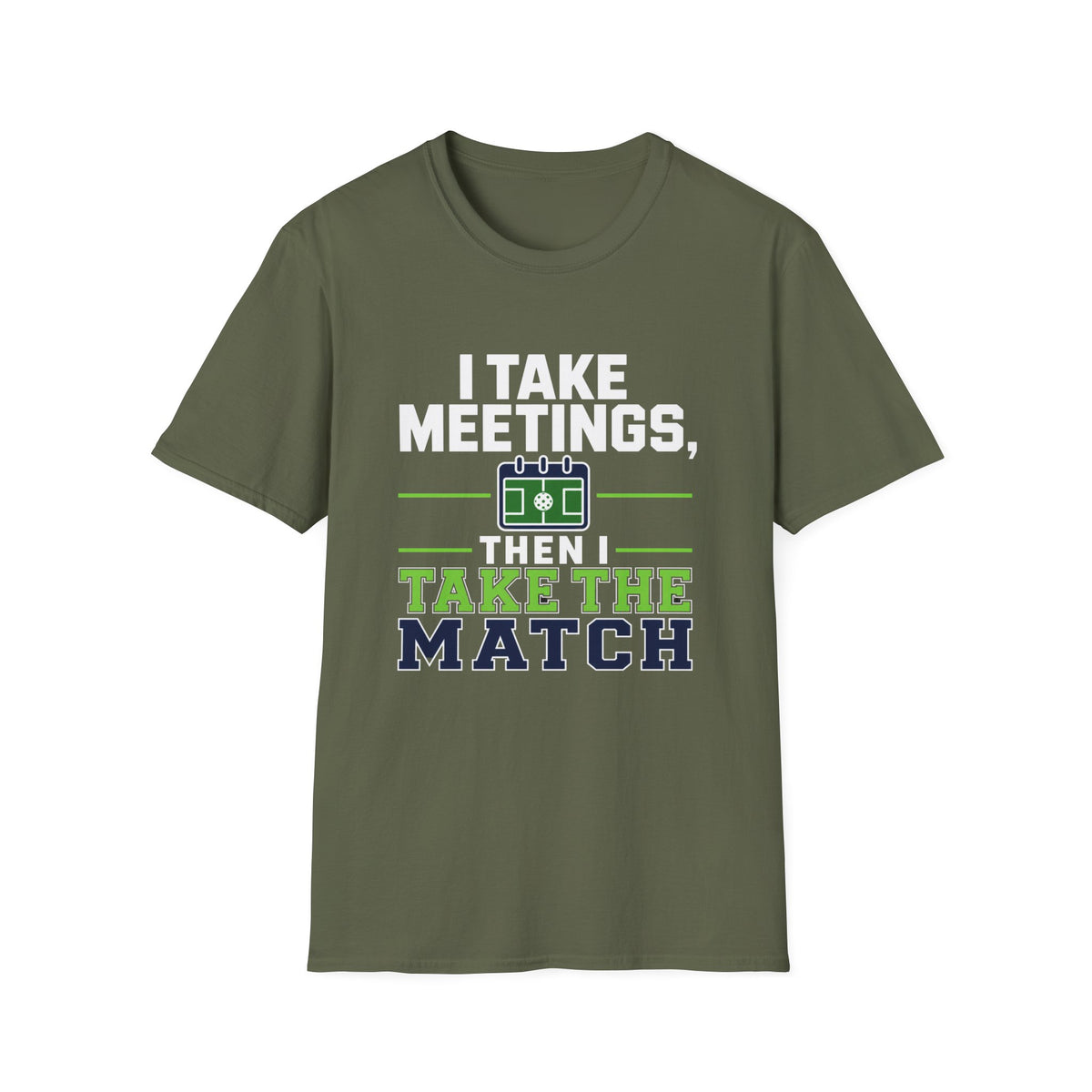 Take The Match T-Shirt