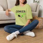 Dinker Off The Clock T-Shirt