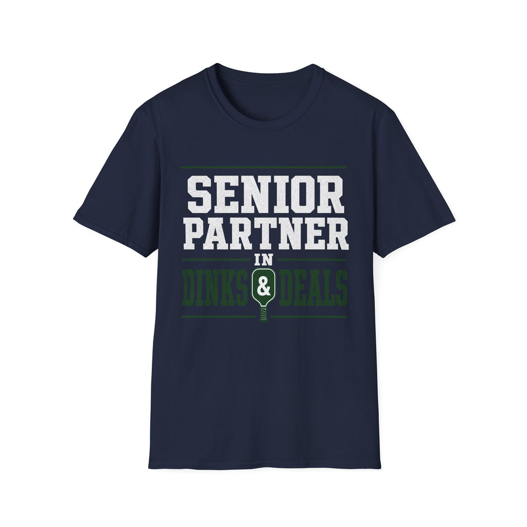 Senior Partner Dinks T-Shirt