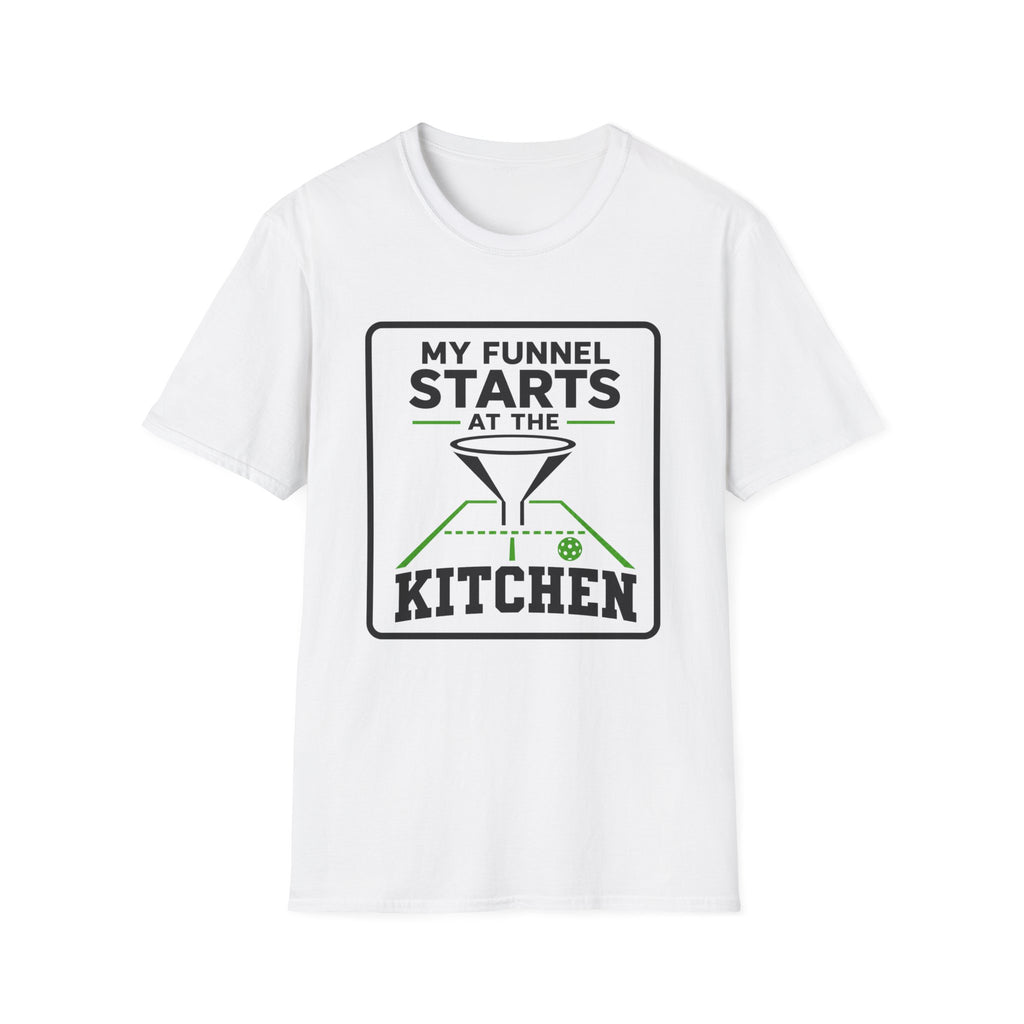 Funnel Kitchen T-Shirt