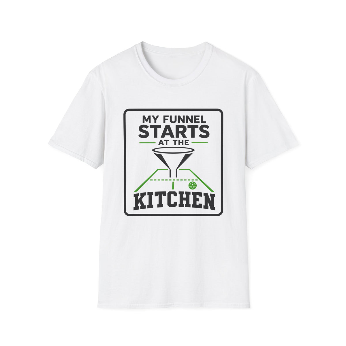 Funnel Kitchen T-Shirt