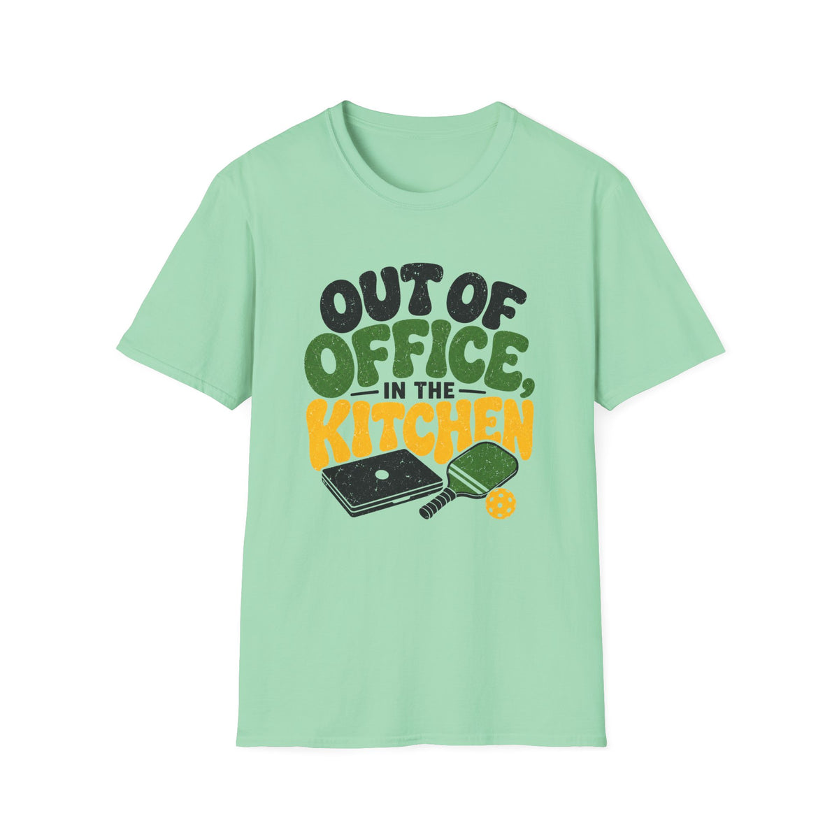 Out of Office In The Kitchen T-Shirt