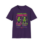 Choose Your Character T-Shirt