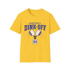 Dink Off Quarterly T-Shirt