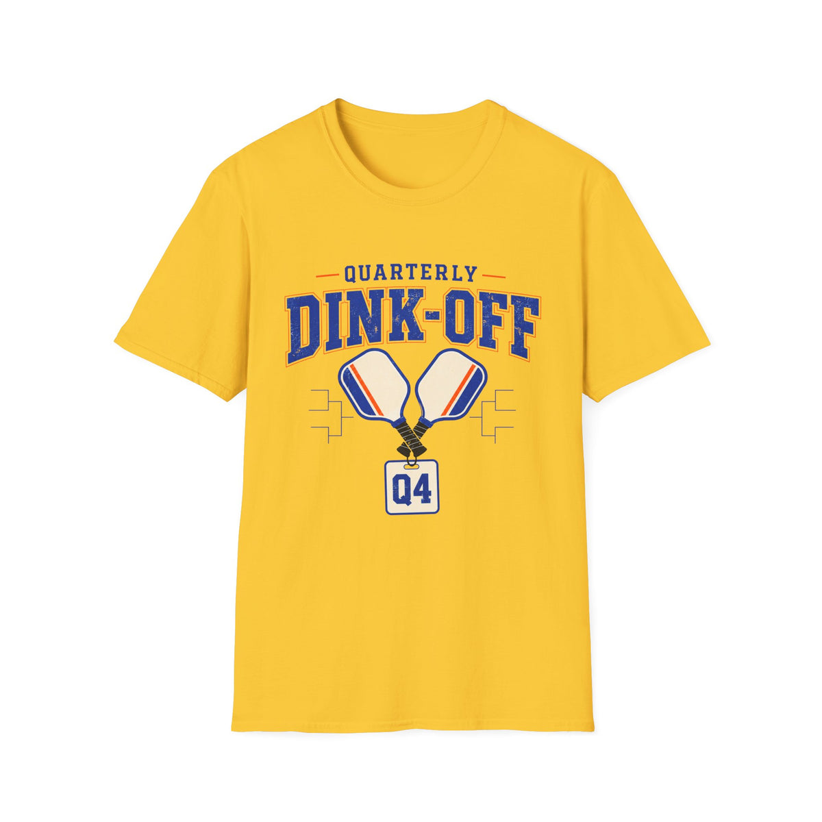 Dink Off Quarterly T-Shirt
