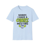 A Court Meeting T-Shirt