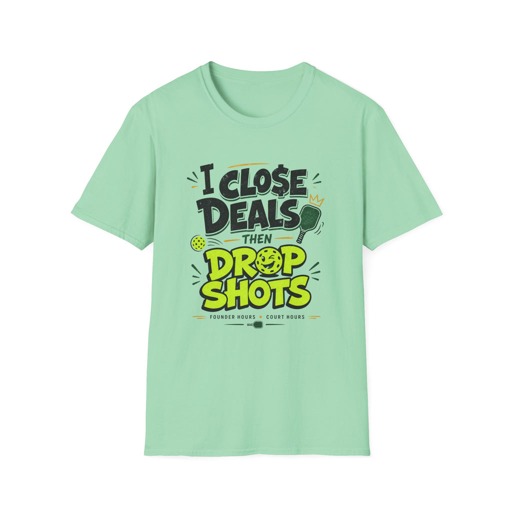 I Close Deals T-Shirt