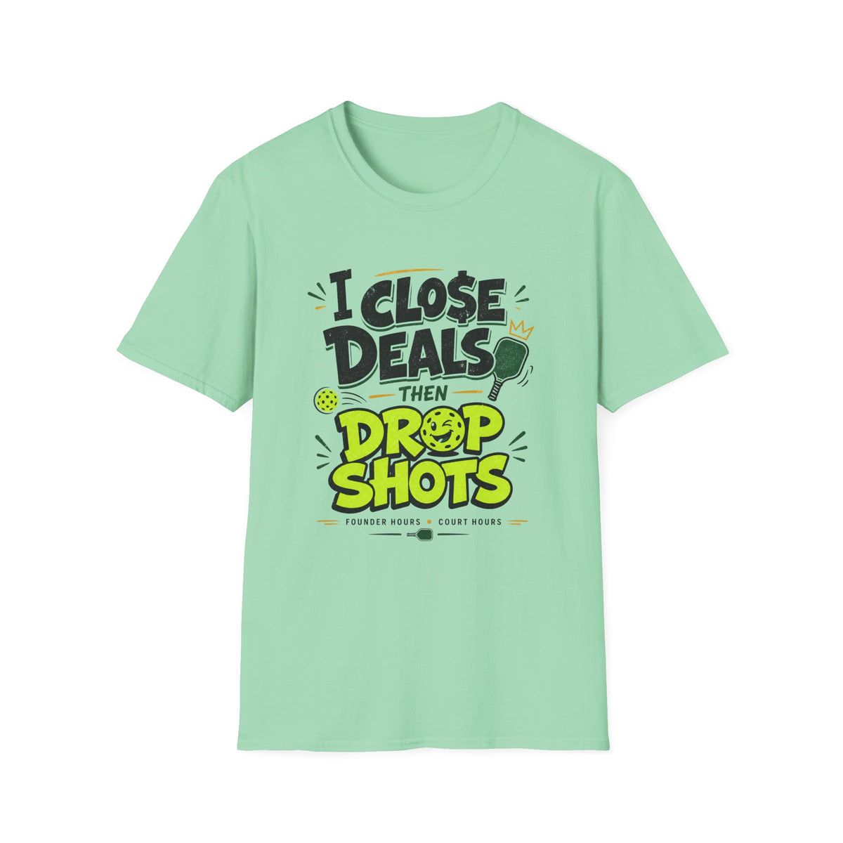 I Close Deals T-Shirt