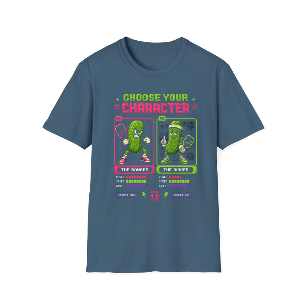 Choose Your Character T-Shirt
