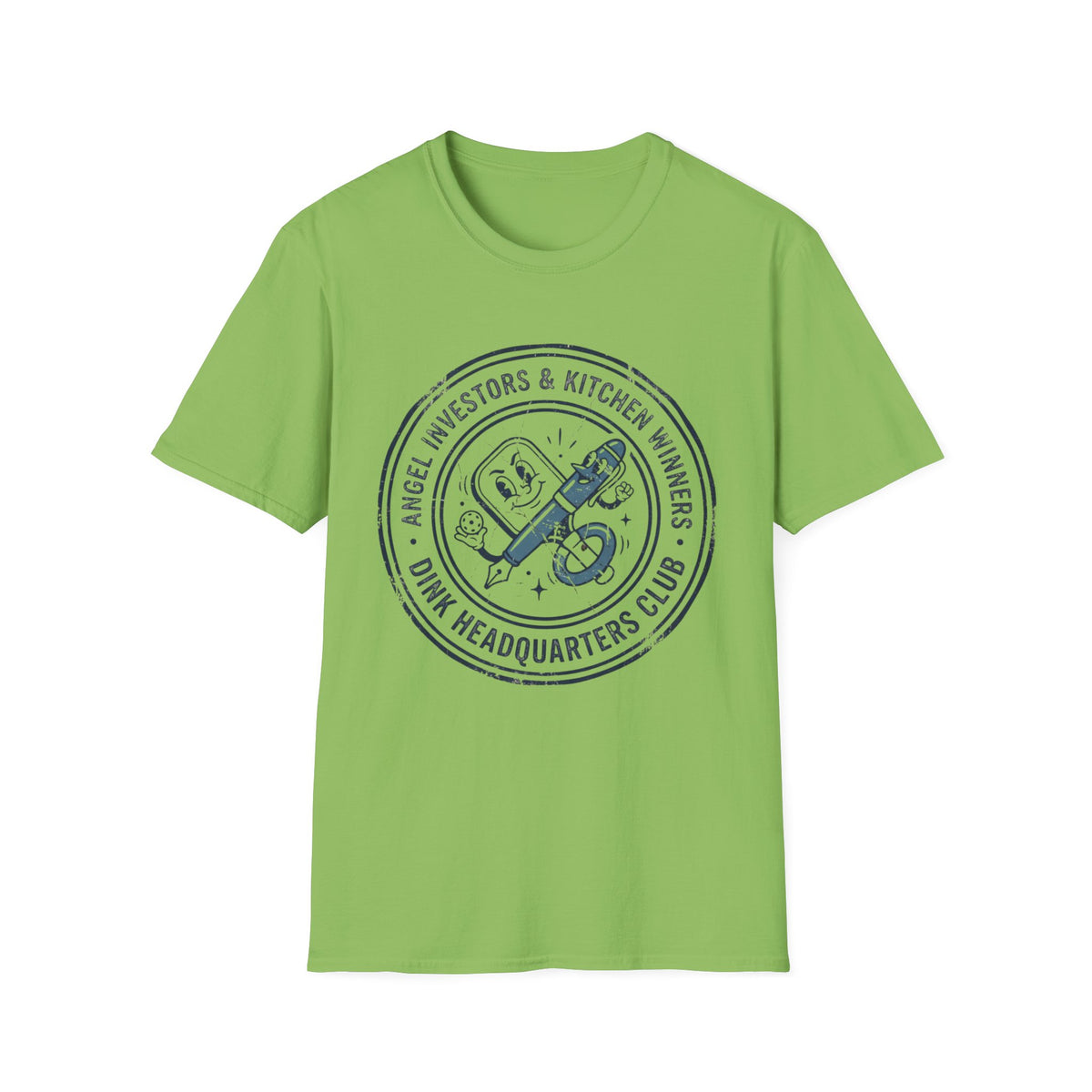 Angel Investors T-Shirt