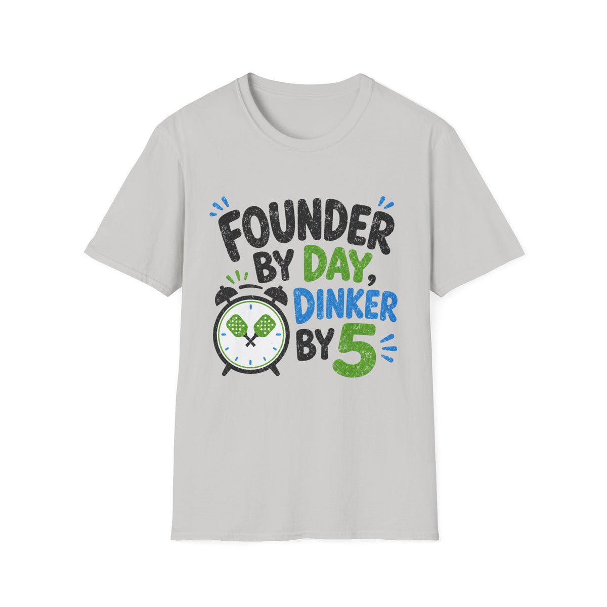 Founder By Day T-Shirt