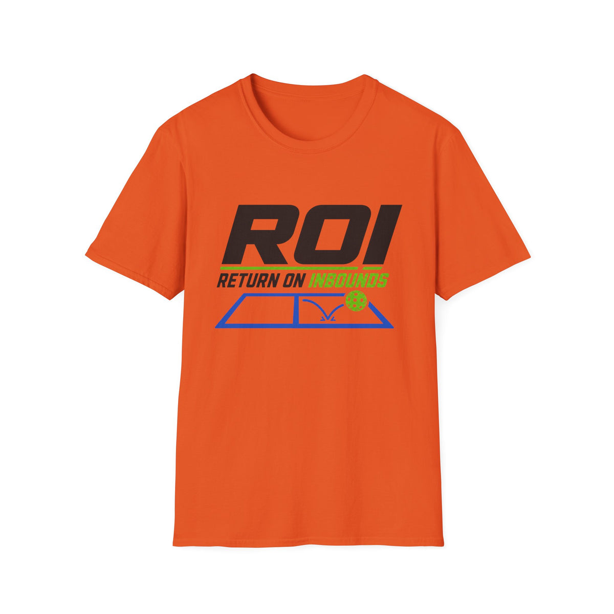 Return on Inbounds T-Shirt