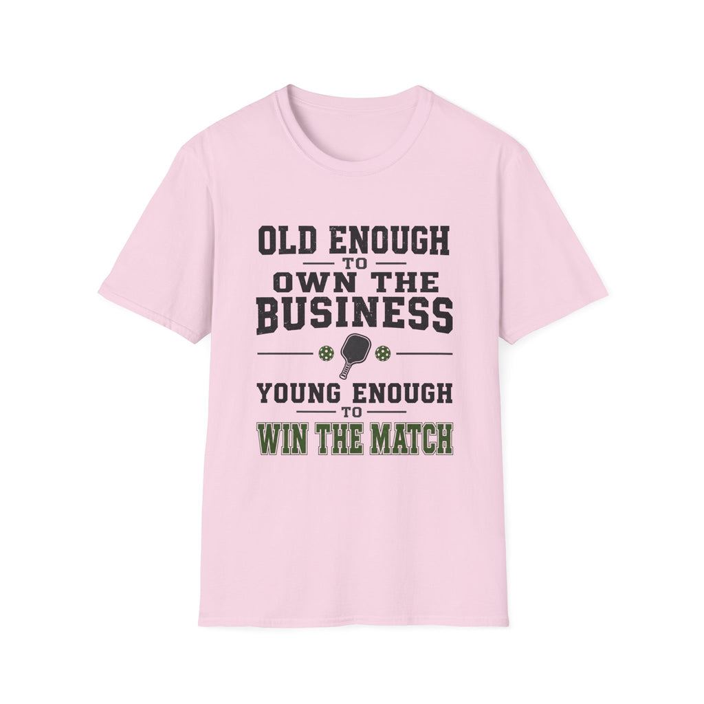 Old Enough to Own T-Shirt