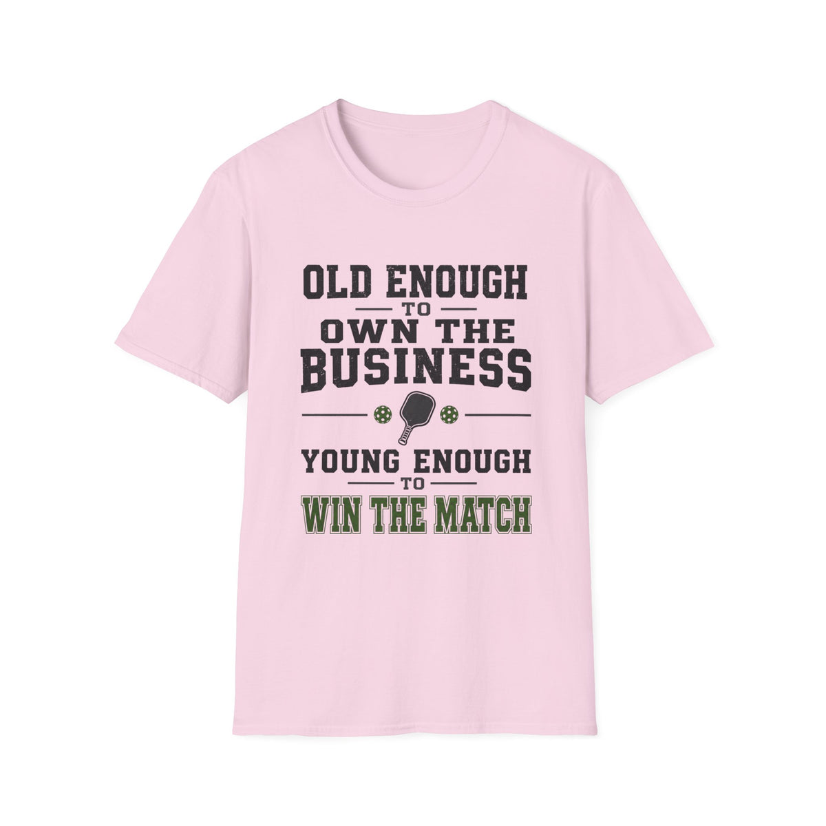 Old Enough to Own T-Shirt