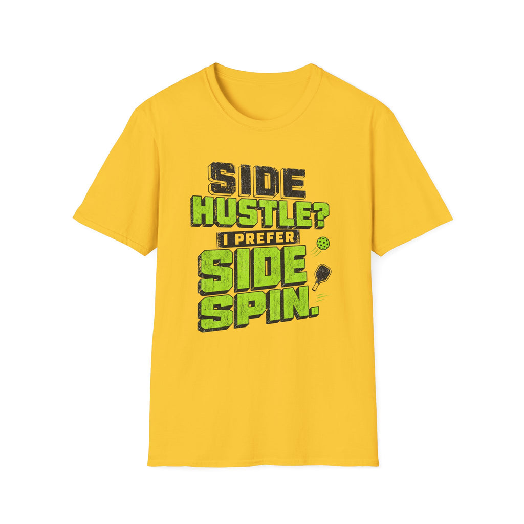 Side Spin T-Shirt