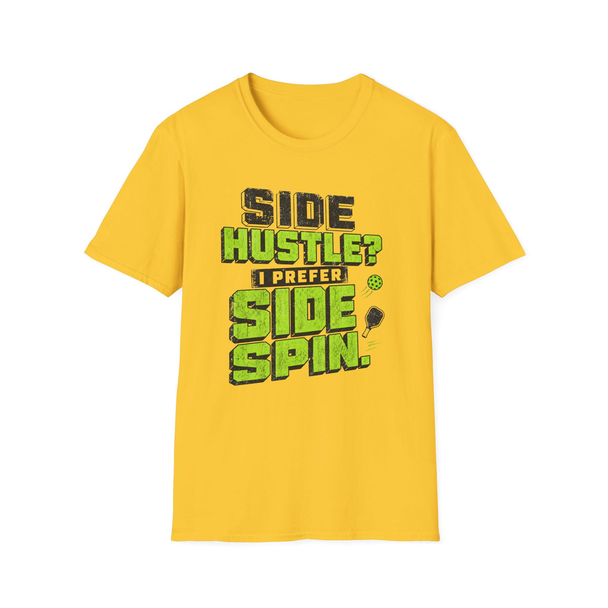 Side Spin T-Shirt