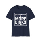 Quarterly Goals T-Shirt