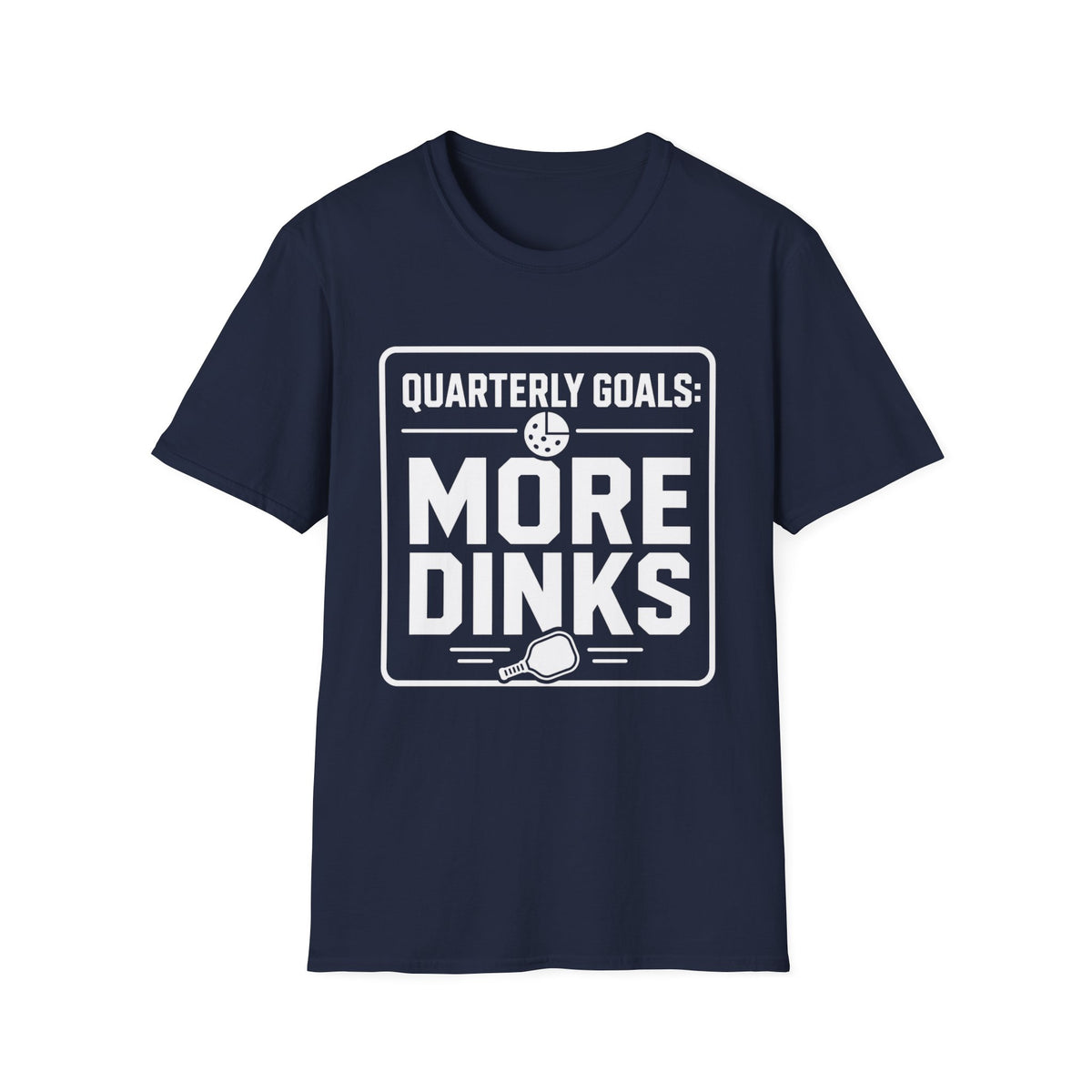Quarterly Goals T-Shirt