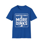 Quarterly Goals T-Shirt