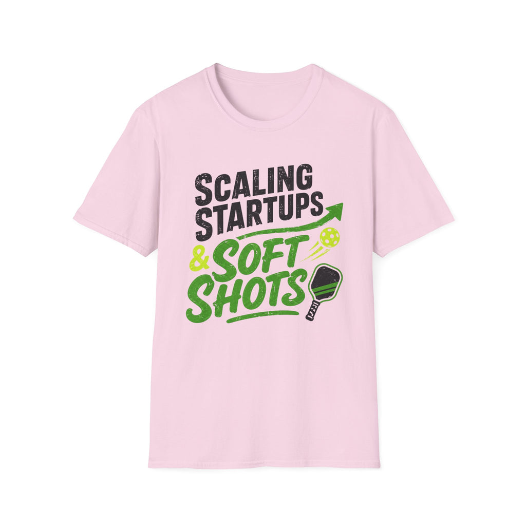 Scaling Startups T-Shirt
