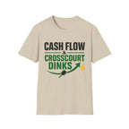 Cash Flow Crosscourt T-Shirt