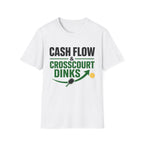 Cash Flow Crosscourt T-Shirt