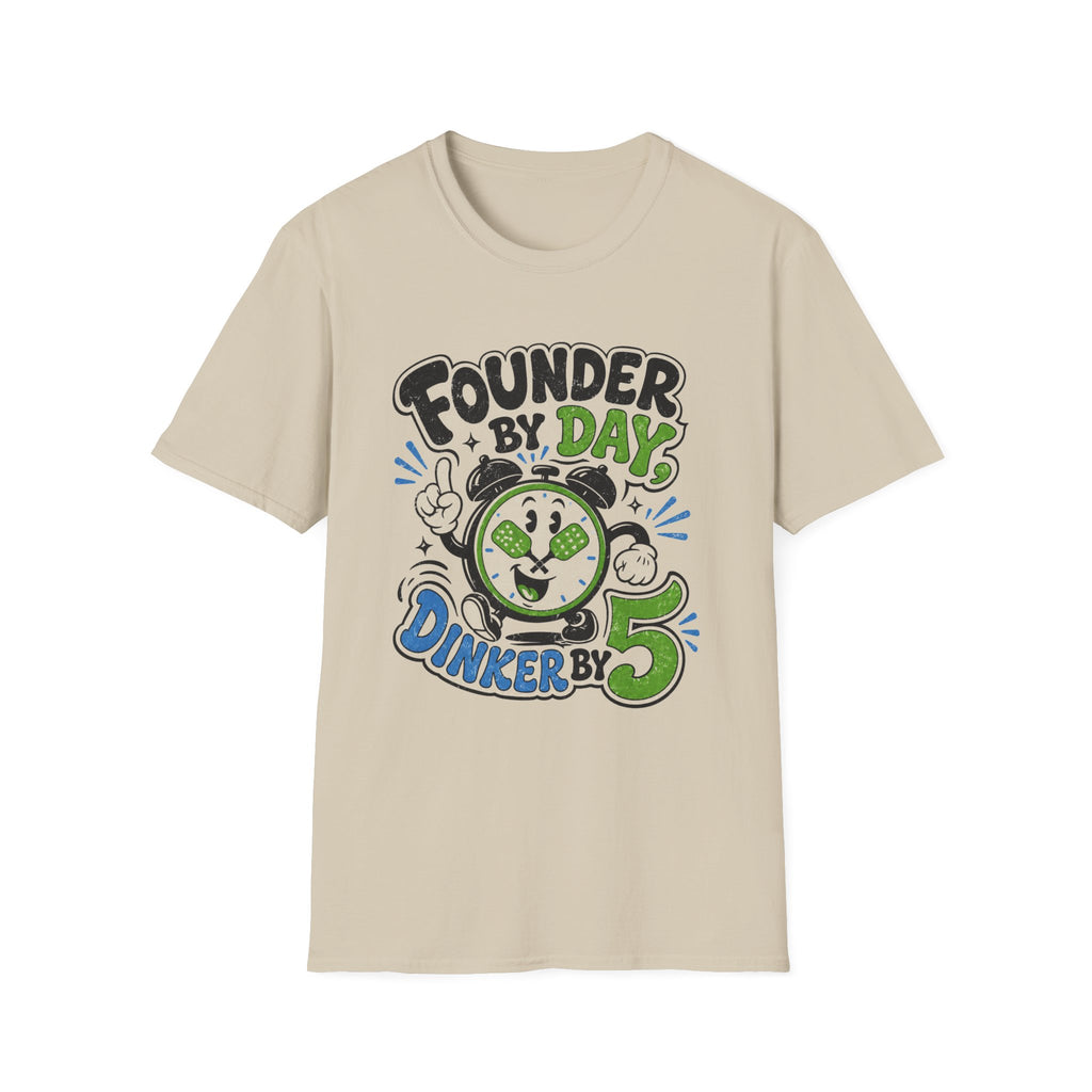 Dinker By 5 T-Shirt