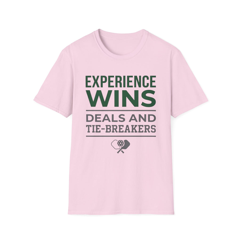Experience Wins Deals T-Shirt