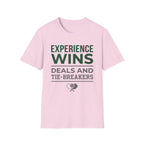 Experience Wins Deals T-Shirt