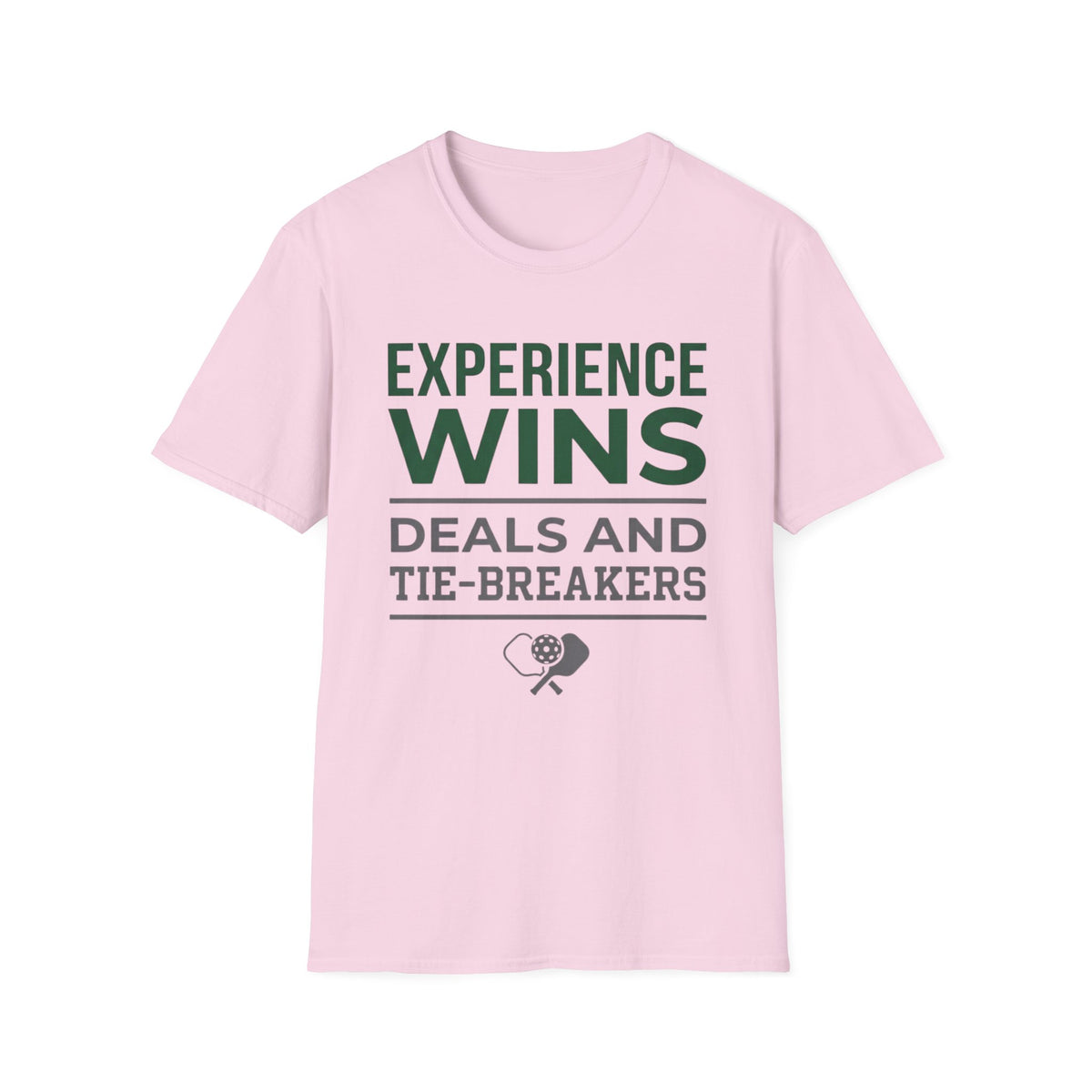 Experience Wins Deals T-Shirt