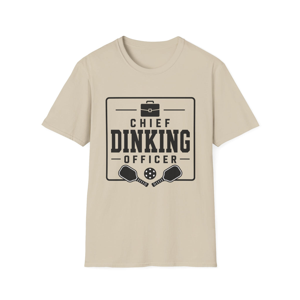 Chief Dinking Officer T-Shirt