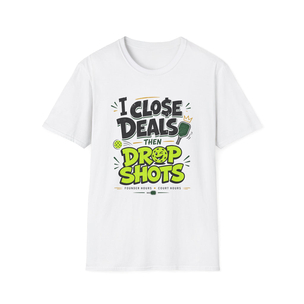 I Close Deals T-Shirt