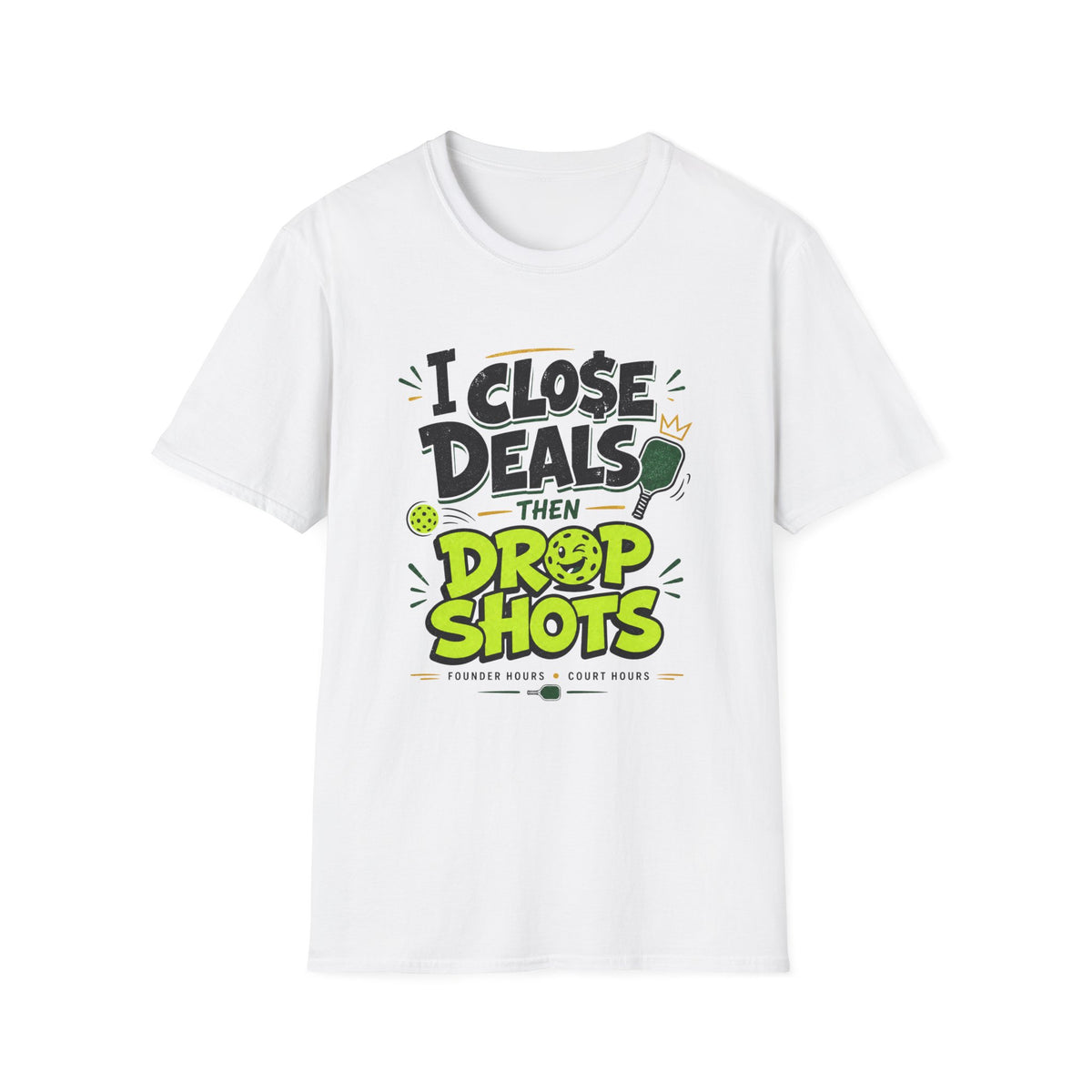 I Close Deals T-Shirt