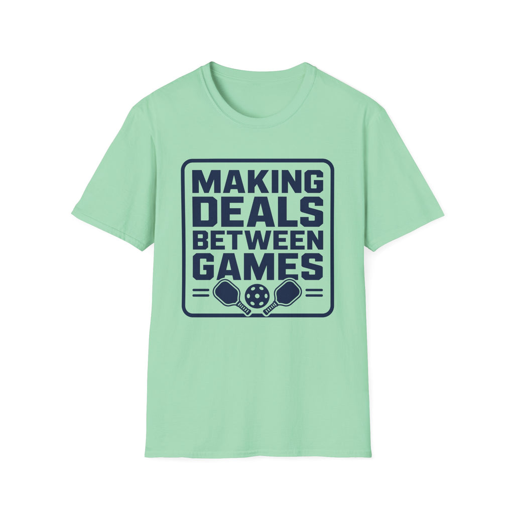 Making Deals T-Shirt