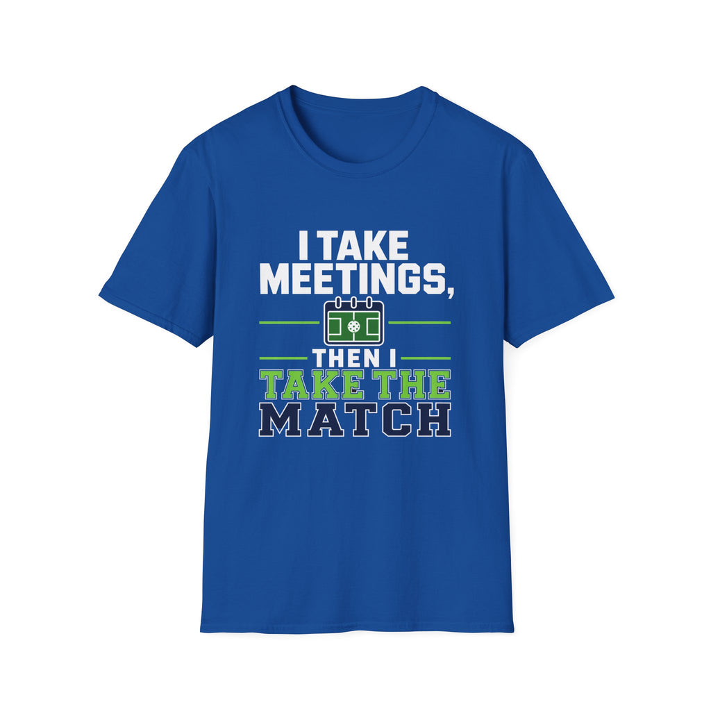 Take The Match T-Shirt